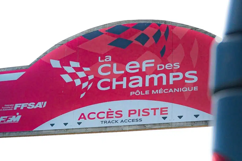 CFMOTO Benelux Trackday Clastres 2026