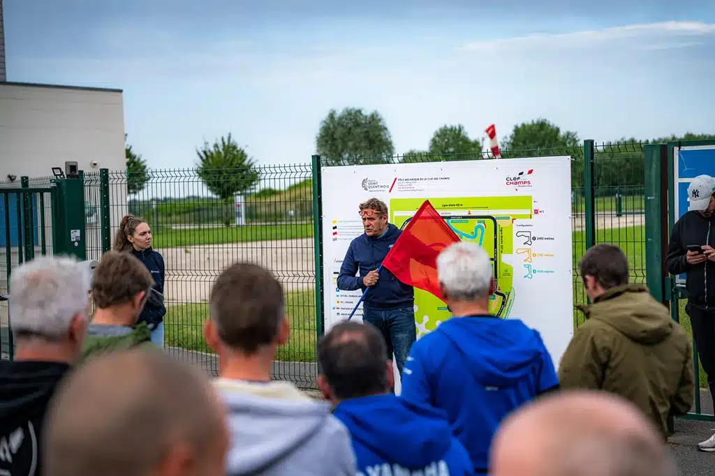 CFMOTO Benelux Trackday Clastres 2026
