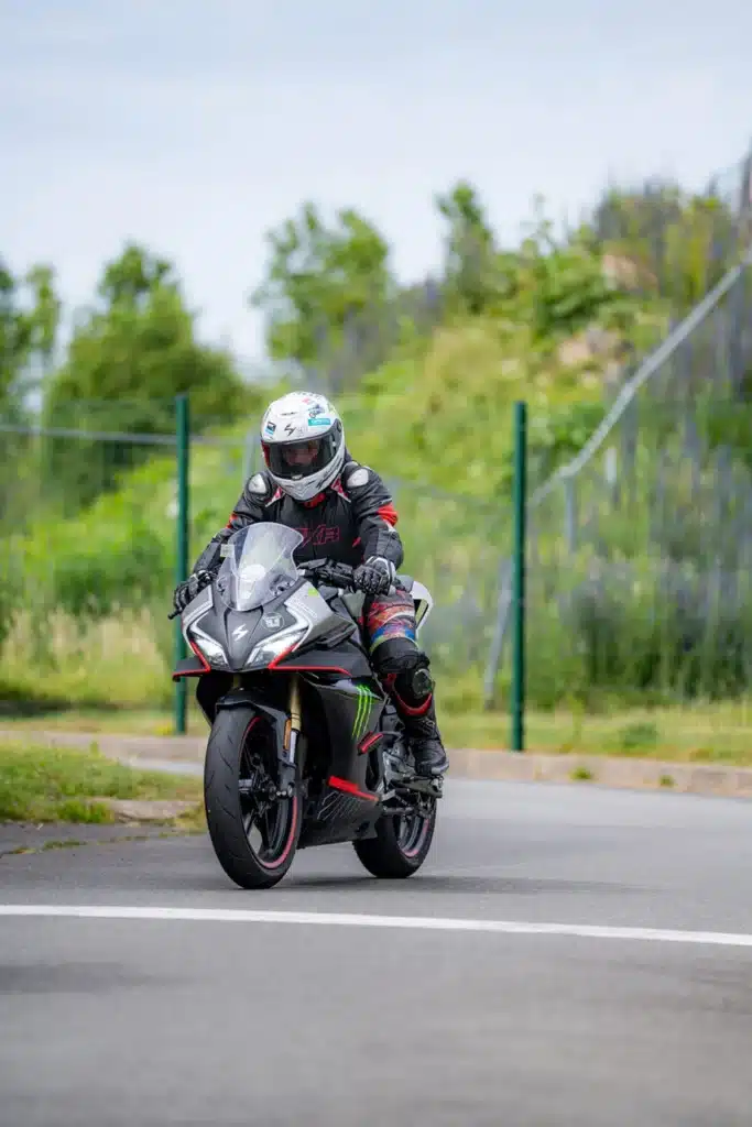CFMOTO Benelux Trackday Clastres 2026