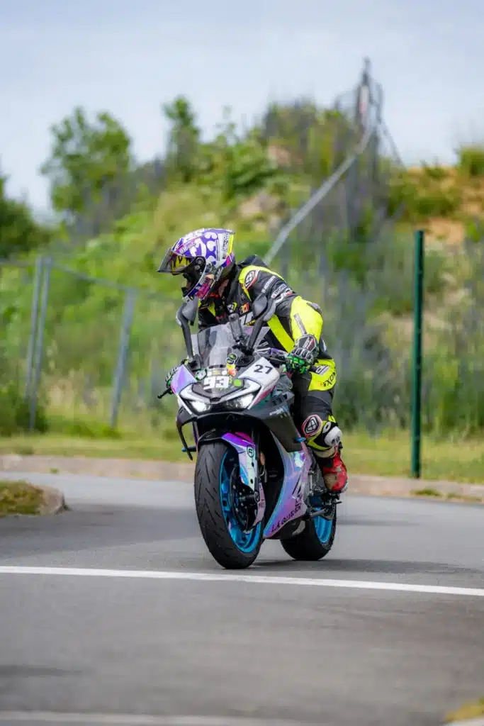 CFMOTO Benelux Trackday Clastres 2026