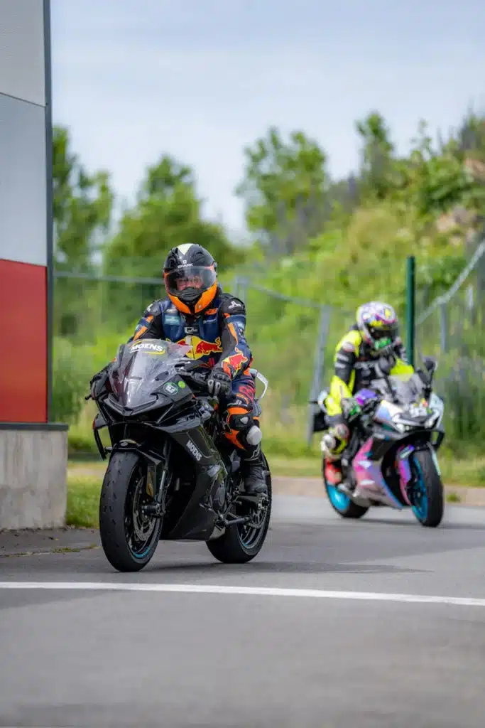 CFMOTO Benelux Trackday Clastres 2026