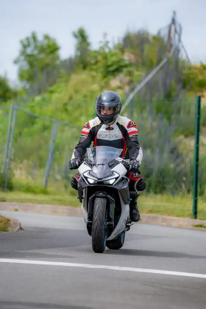 CFMOTO Benelux Trackday Clastres 2026