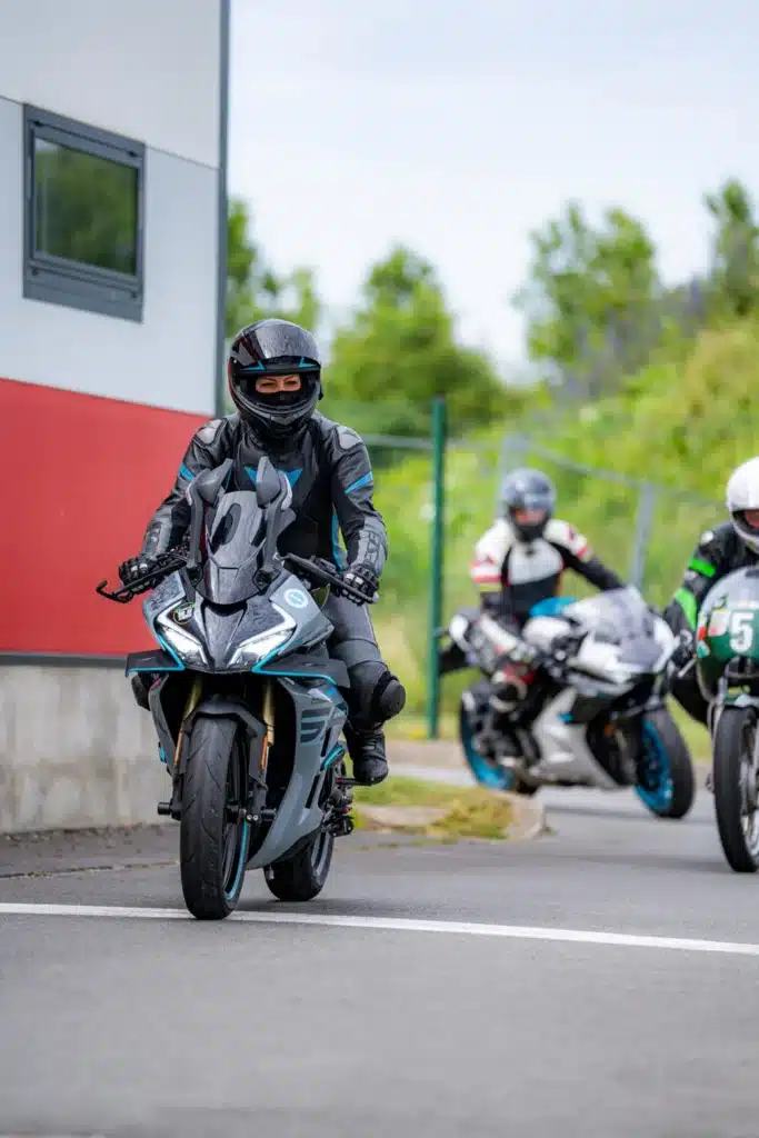 CFMOTO Benelux Trackday Clastres 2026