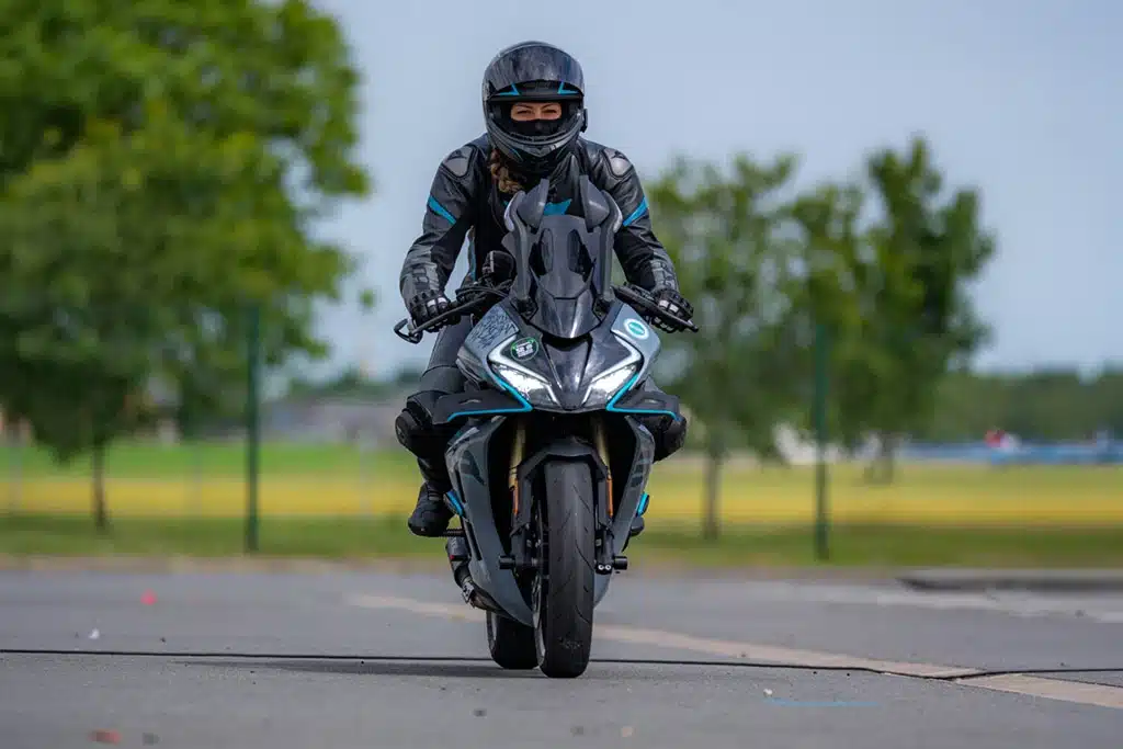 CFMOTO Benelux Trackday Clastres 2026