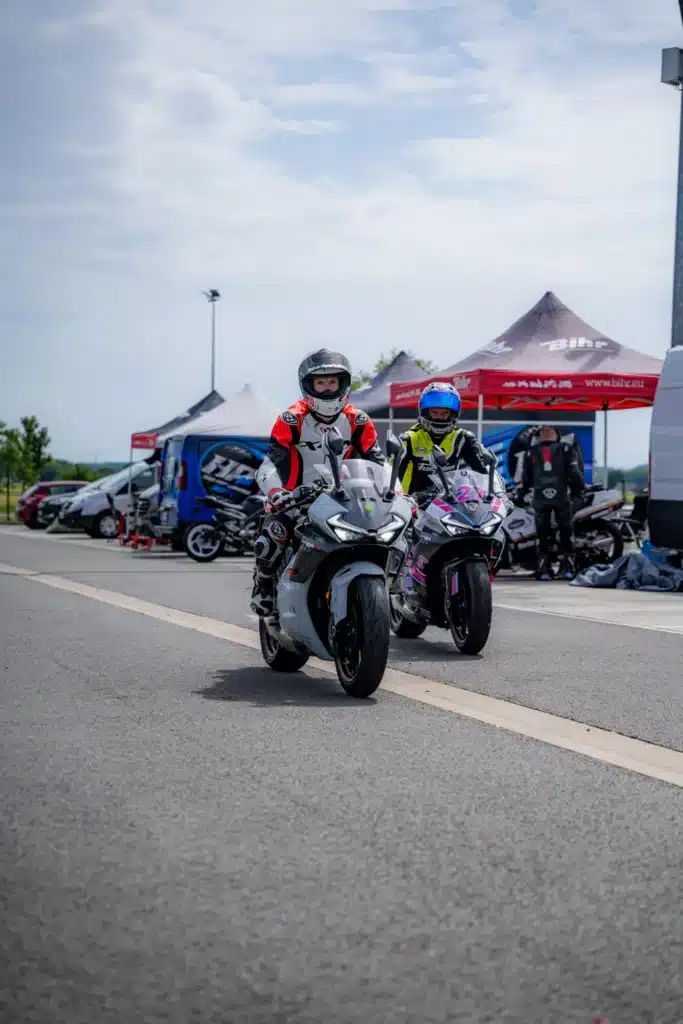 CFMOTO Benelux Trackday Clastres 2026