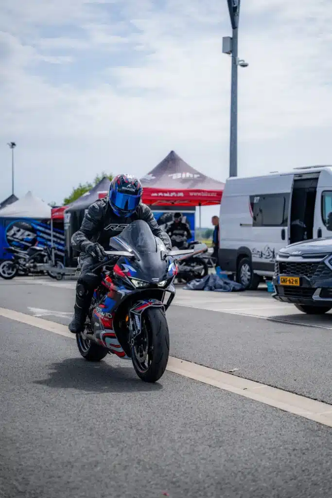 CFMOTO Benelux Trackday Clastres 2026