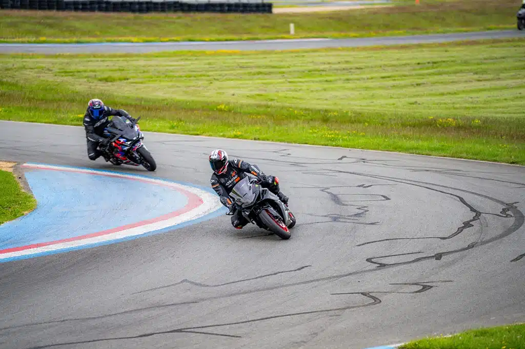 CFMOTO Benelux Trackday Clastres 2026