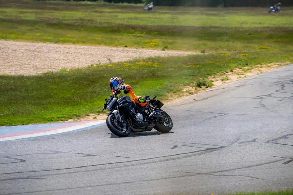 CFMOTO Benelux Trackday Clastres 2026