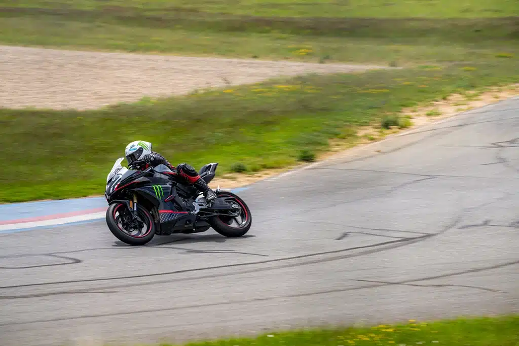 CFMOTO Benelux Trackday Clastres 2026