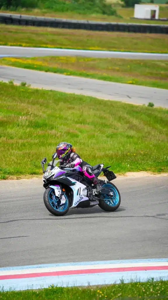 CFMOTO Benelux Trackday Clastres 2026