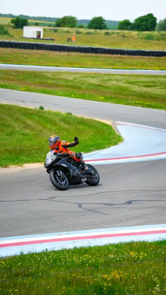 CFMOTO Benelux Trackday Clastres 2026