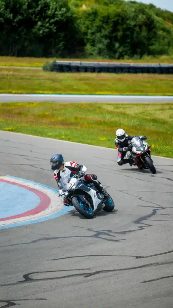 CFMOTO Benelux Trackday Clastres 2026
