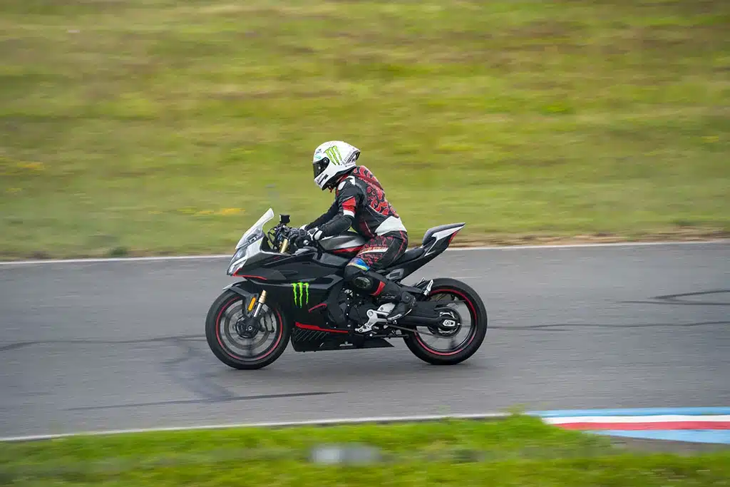 CFMOTO Benelux Trackday Clastres 2026