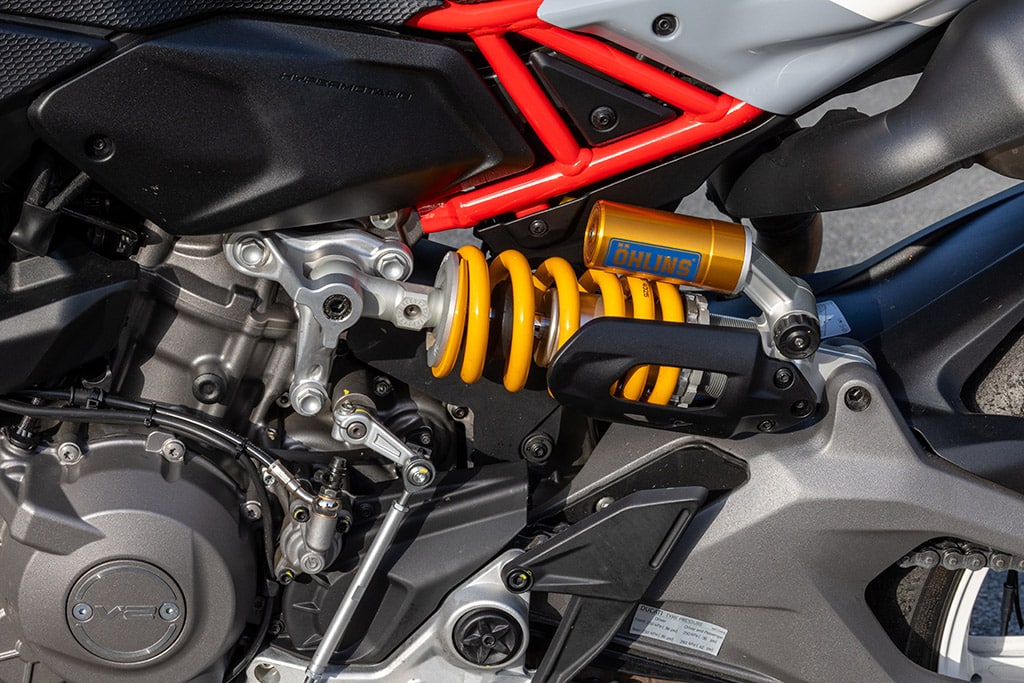 Ducati 2026 Hypermotard V2 SP