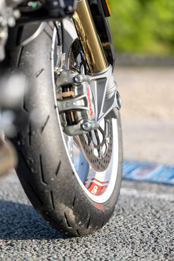 Ducati 2026 Hypermotard V2 SP