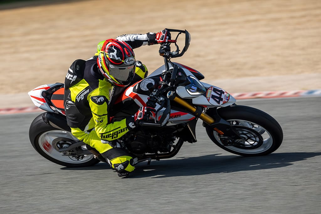 Ducati 2026 Hypermotard V2 SP