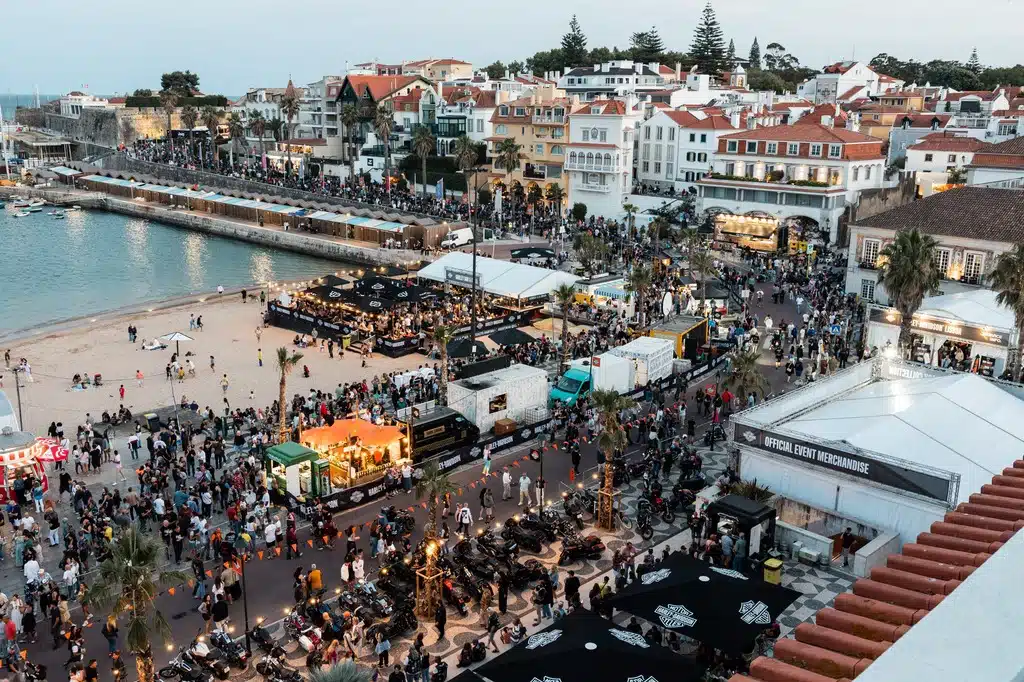 HOG Rally Cascais 2026