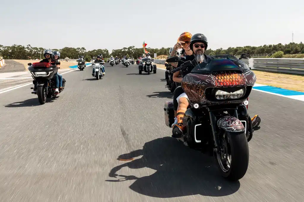 HOG Rally Cascais 2026