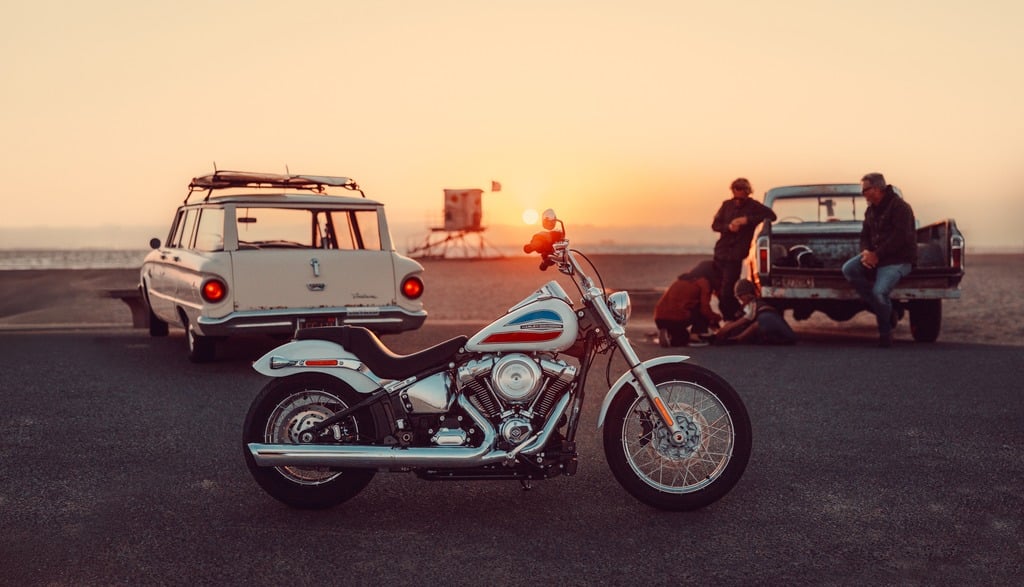 Harley-Davidson 2026 Super Glide