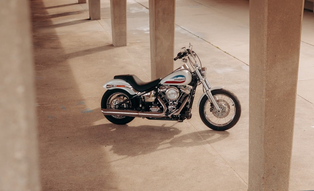 Harley-Davidson 2026 Super Glide