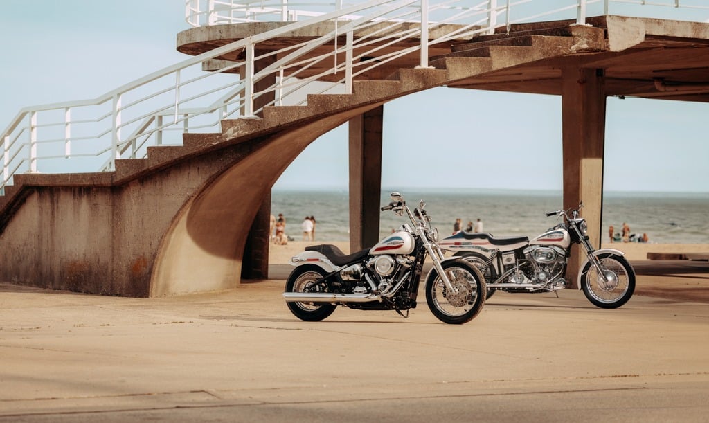 Harley-Davidson 2026 Super Glide