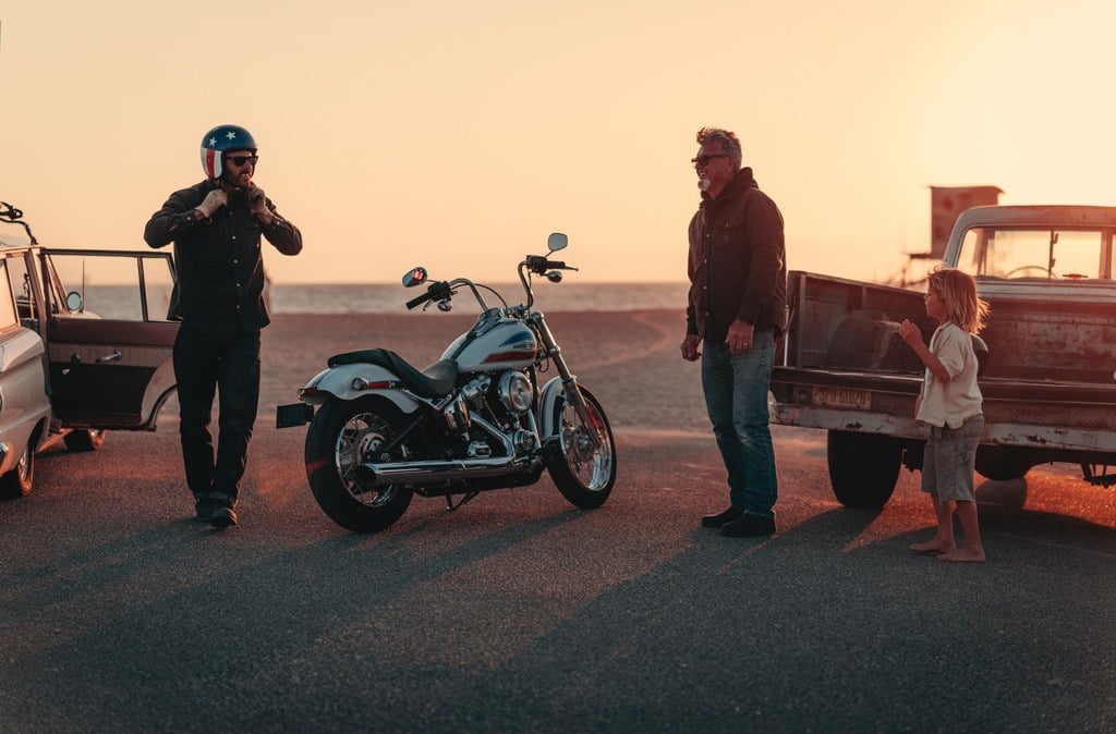 Harley-Davidson 2026 Super Glide