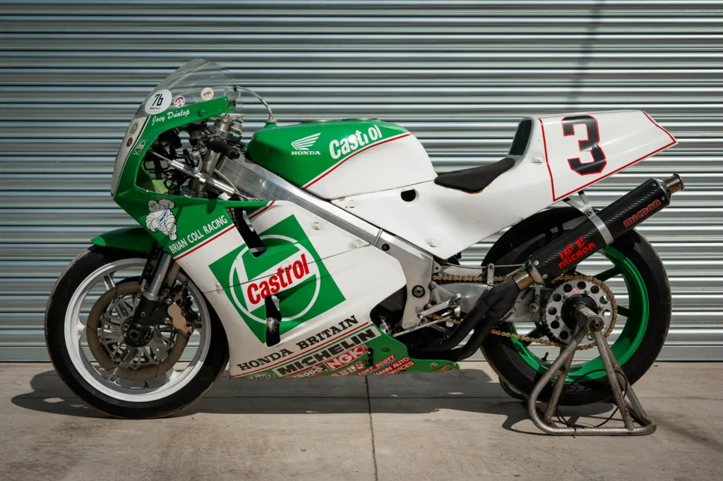 Honda 1991 RC30 Joey Dunlop
