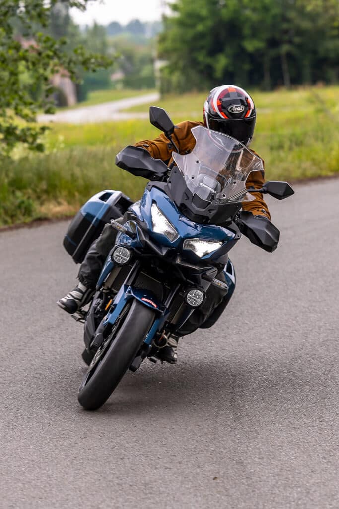 Kawasaki 2026 Versys 650 Grand Tourer Bikeplay