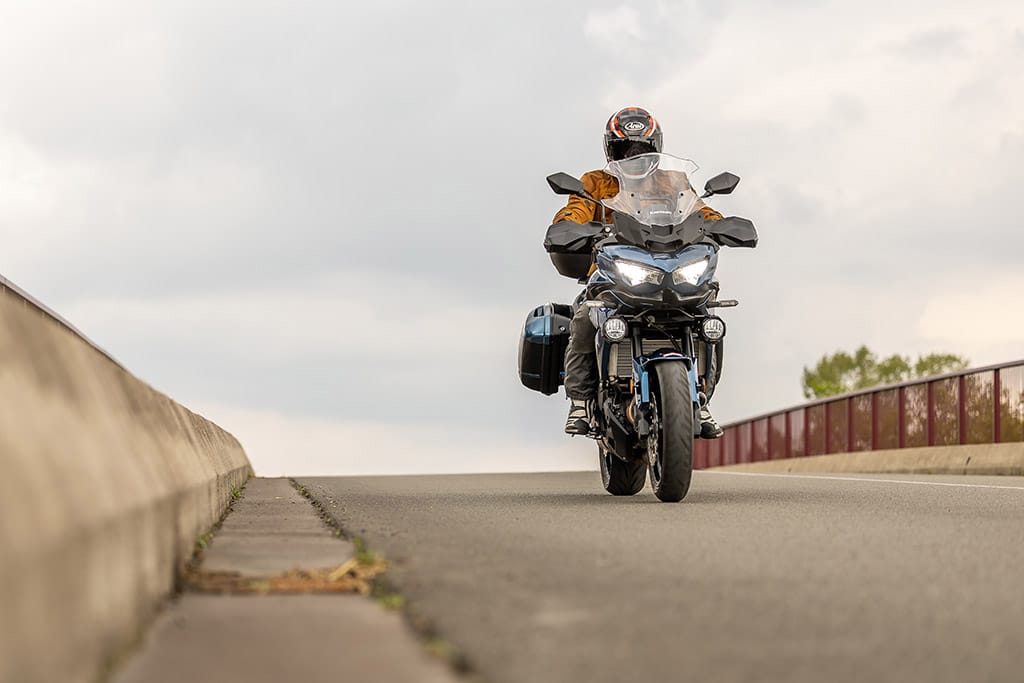 Kawasaki 2026 Versys 650 Grand Tourer Bikeplay