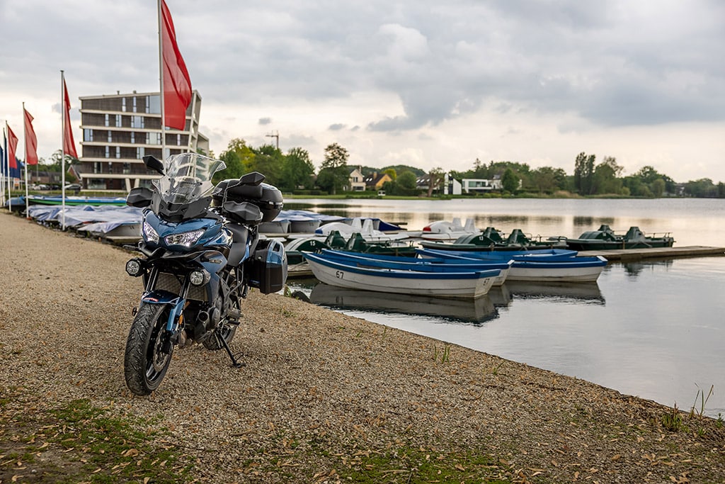 Kawasaki 2026 Versys 650 Grand Tourer Bikeplay