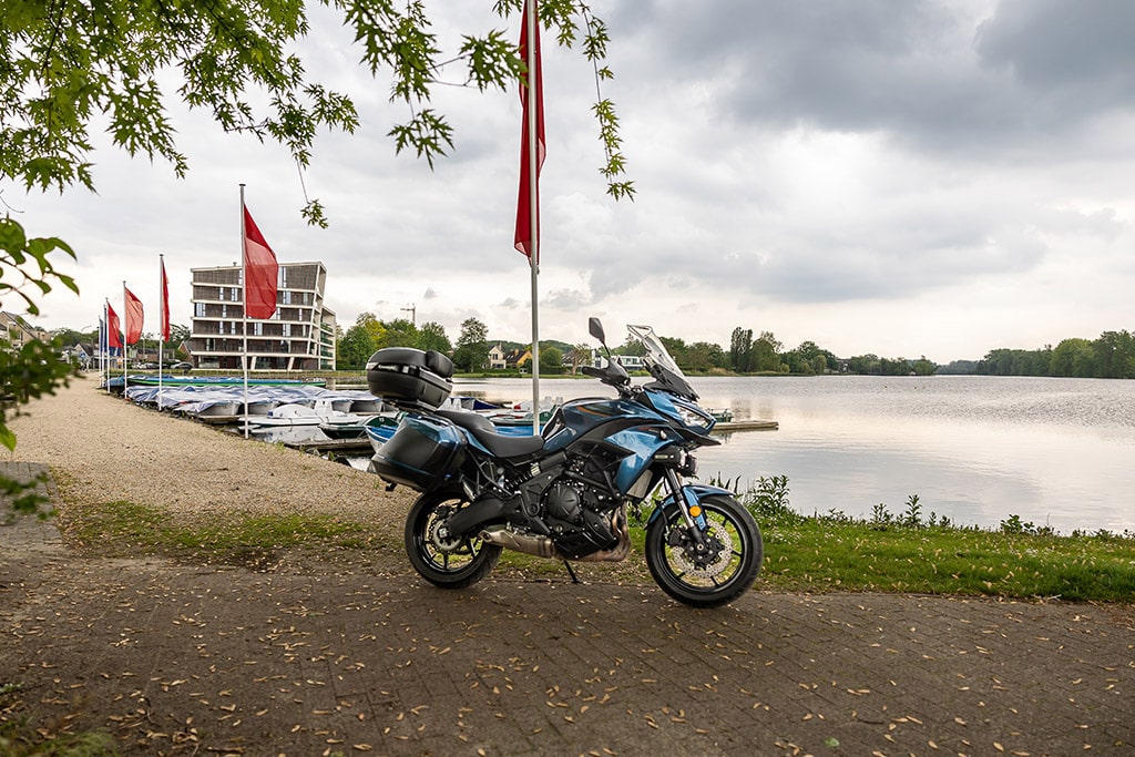 Kawasaki 2026 Versys 650 Grand Tourer Bikeplay