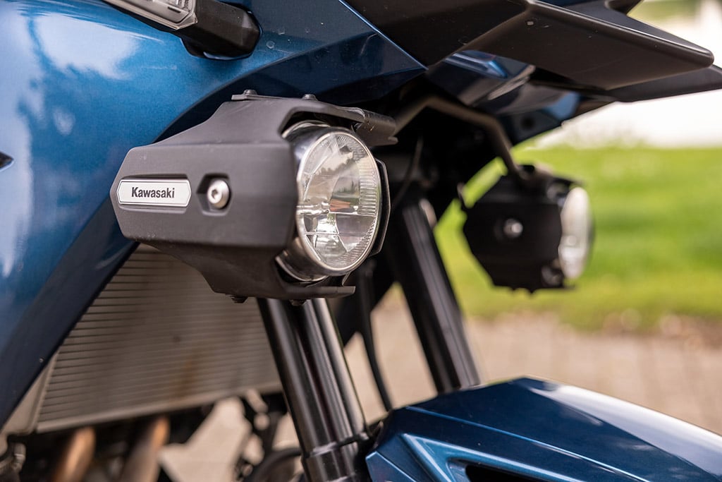 Kawasaki 2026 Versys 650 Grand Tourer Bikeplay