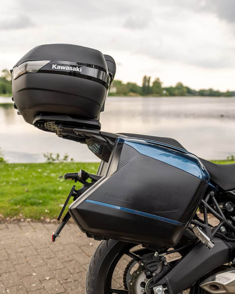 Kawasaki 2026 Versys 650 Grand Tourer Bikeplay