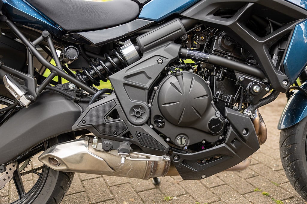 Kawasaki 2026 Versys 650 Grand Tourer Bikeplay