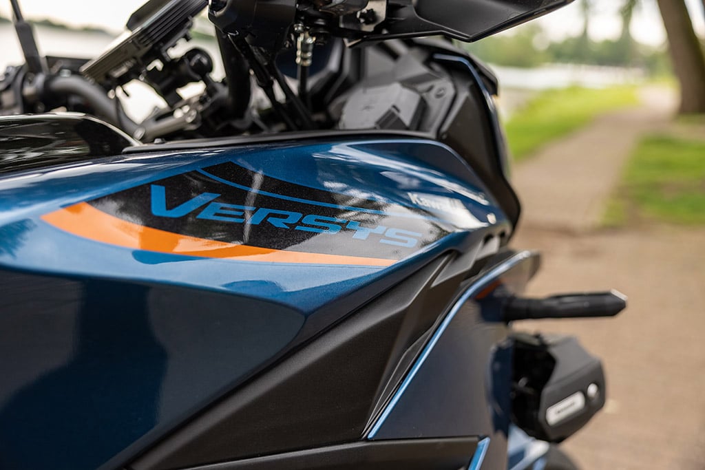 Kawasaki 2026 Versys 650 Grand Tourer Bikeplay