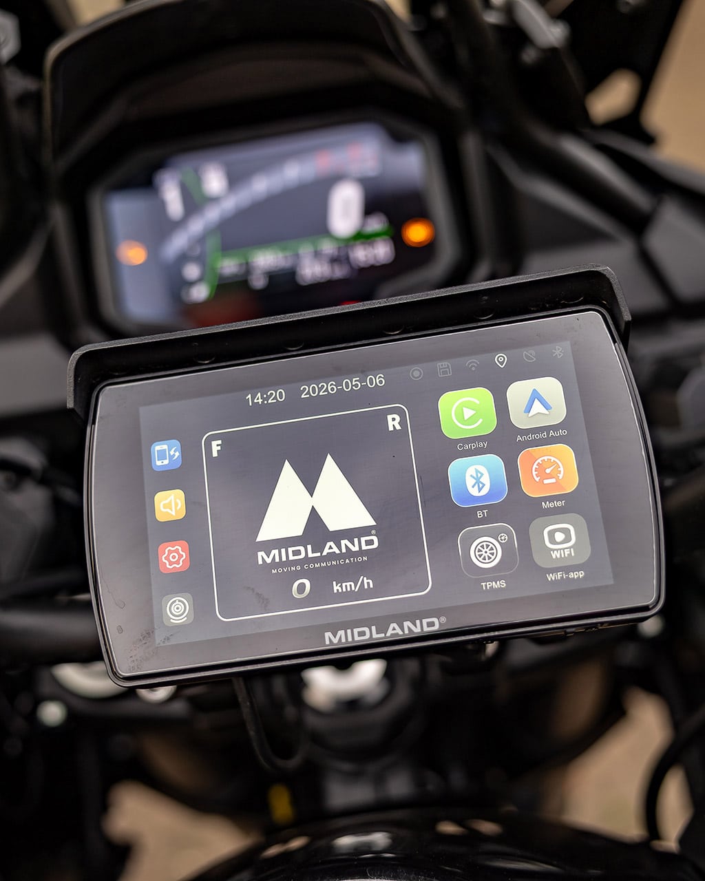 Kawasaki 2026 Versys 650 Grand Tourer Bikeplay