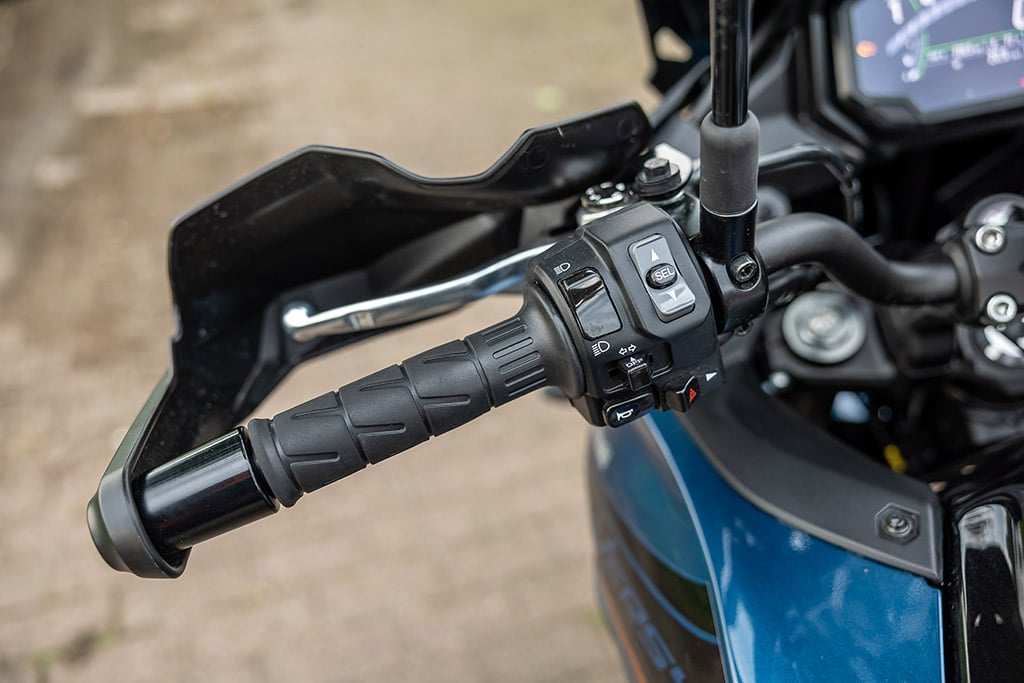 Kawasaki 2026 Versys 650 Grand Tourer Bikeplay