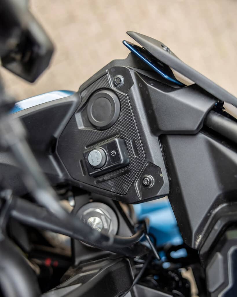 Kawasaki 2026 Versys 650 Grand Tourer Bikeplay