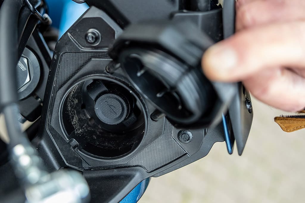 Kawasaki 2026 Versys 650 Grand Tourer Bikeplay