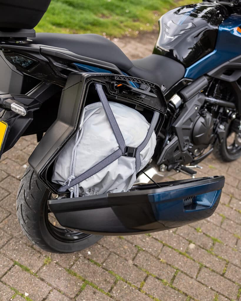 Kawasaki 2026 Versys 650 Grand Tourer Bikeplay