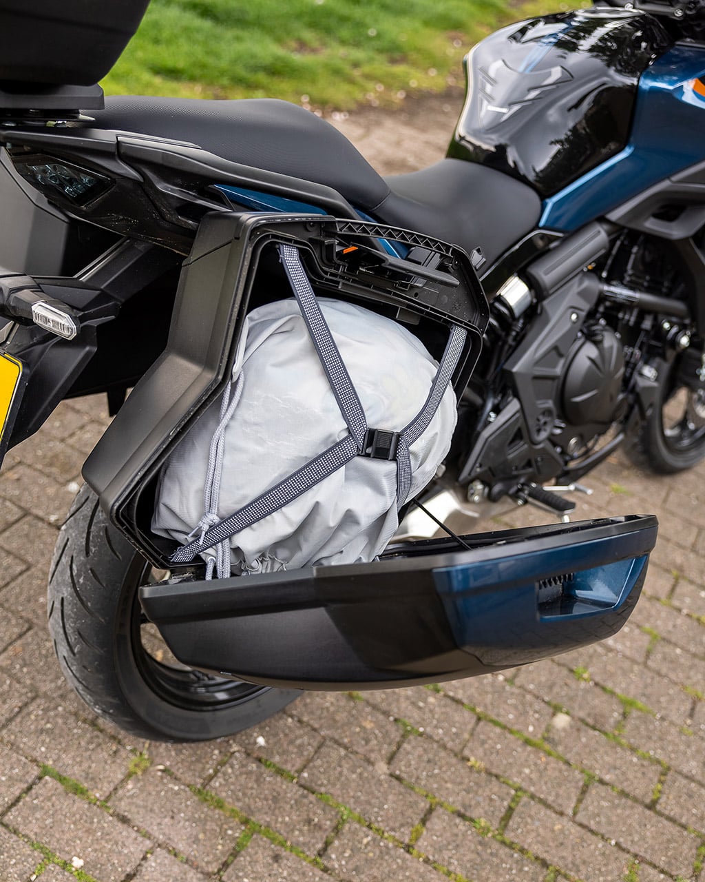 Kawasaki 2026 Versys 650 Grand Tourer Bikeplay