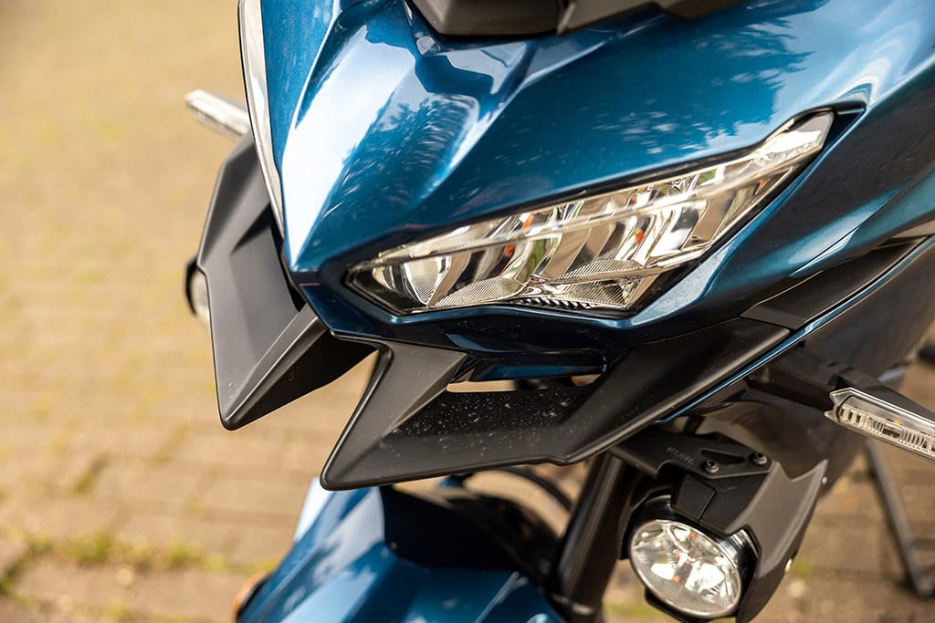 Kawasaki 2026 Versys 650 Grand Tourer Bikeplay