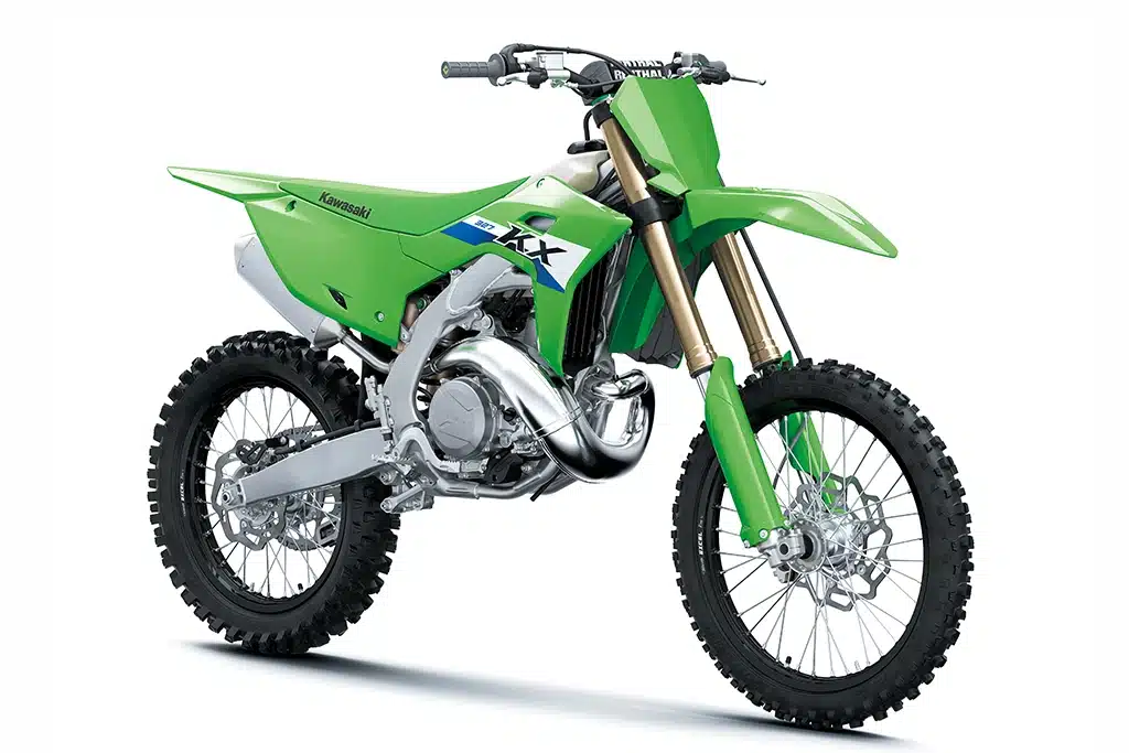 Kawasaki 2027 KX327