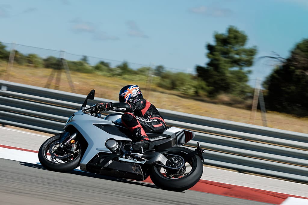 Norton 2026 Manx R