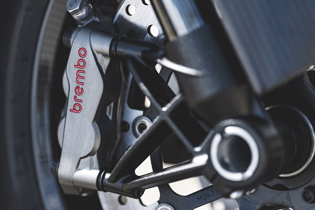 Norton 2026 Manx R