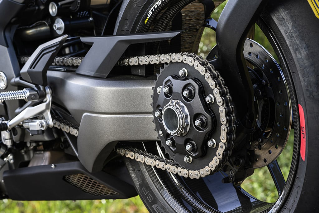 Norton 2026 Manx R
