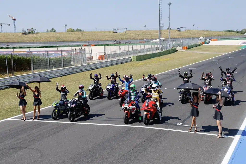 Proday 2026 Misano