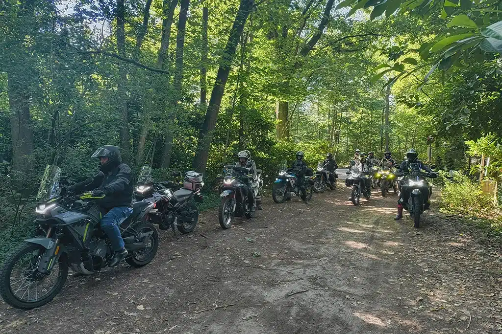 CFMOTO Trails