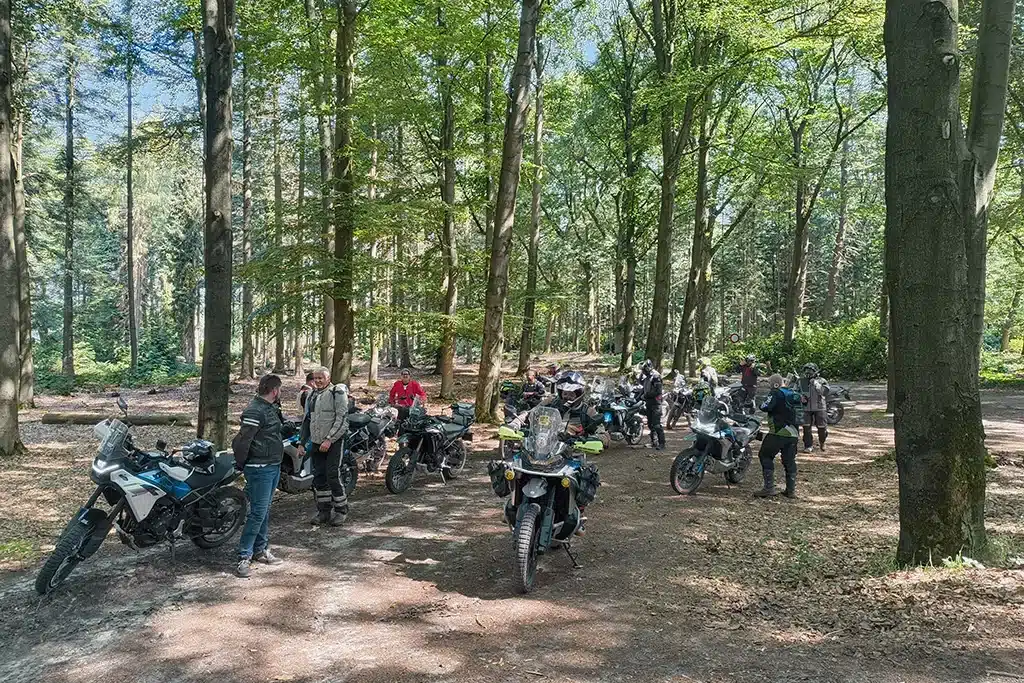 CFMOTO Trails