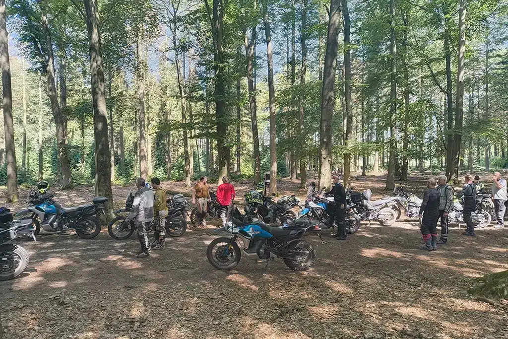 CFMOTO Trails